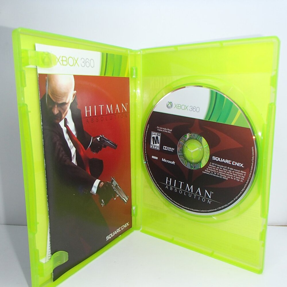 Hitman Absolution Xbox 360 - Picture 2 of 5